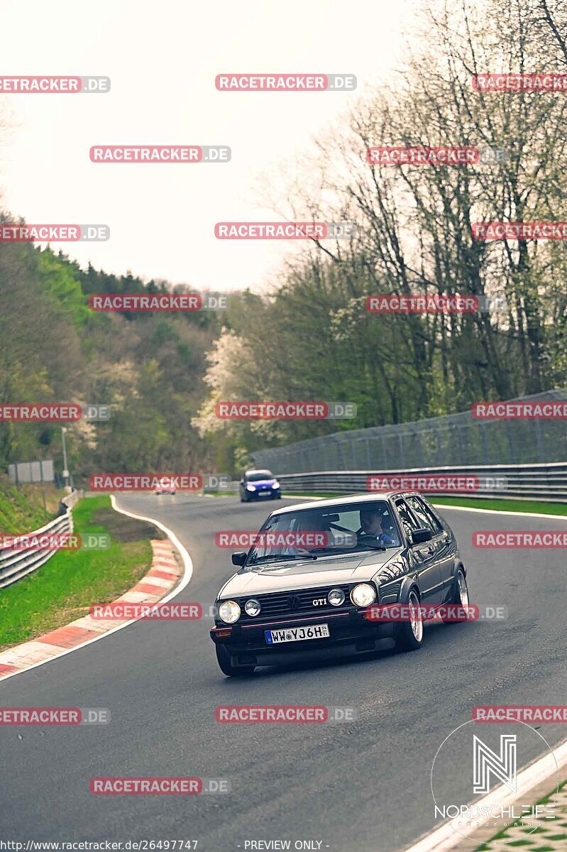 Bild #26497747 - Touristenfahrten Nürburgring Nordschleife (07.04.2024)