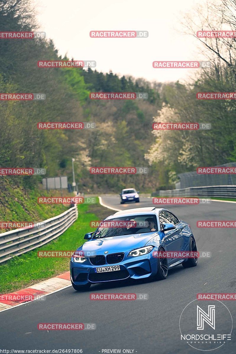 Bild #26497806 - Touristenfahrten Nürburgring Nordschleife (07.04.2024)