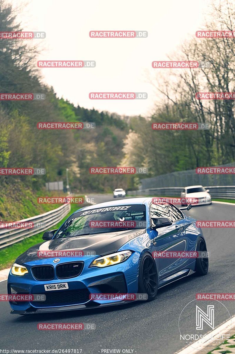 Bild #26497817 - Touristenfahrten Nürburgring Nordschleife (07.04.2024)