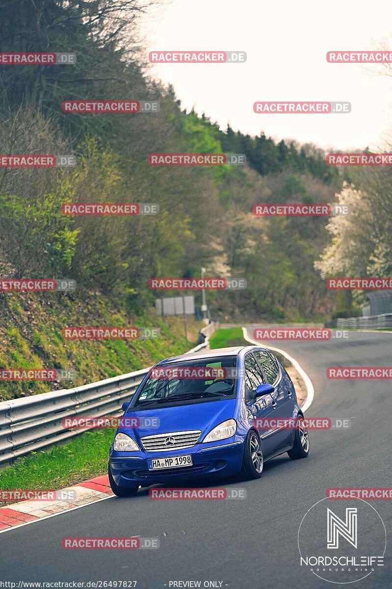 Bild #26497827 - Touristenfahrten Nürburgring Nordschleife (07.04.2024)