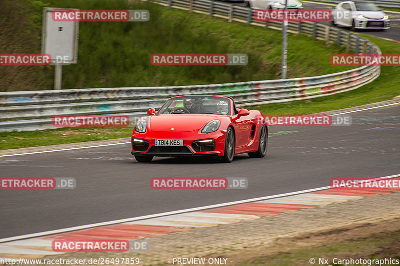 Bild #26497859 - Touristenfahrten Nürburgring Nordschleife (07.04.2024)