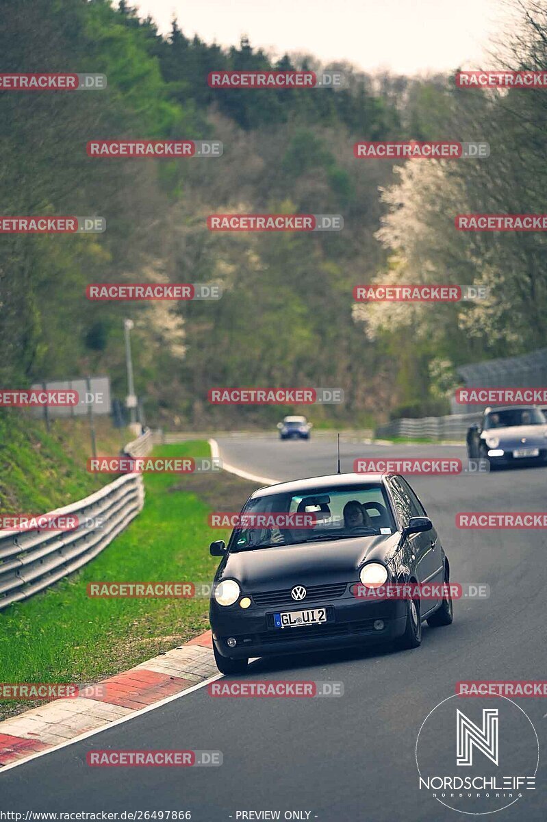 Bild #26497866 - Touristenfahrten Nürburgring Nordschleife (07.04.2024)