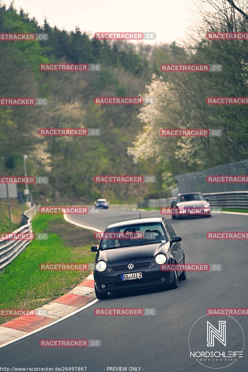 Bild #26497867 - Touristenfahrten Nürburgring Nordschleife (07.04.2024)