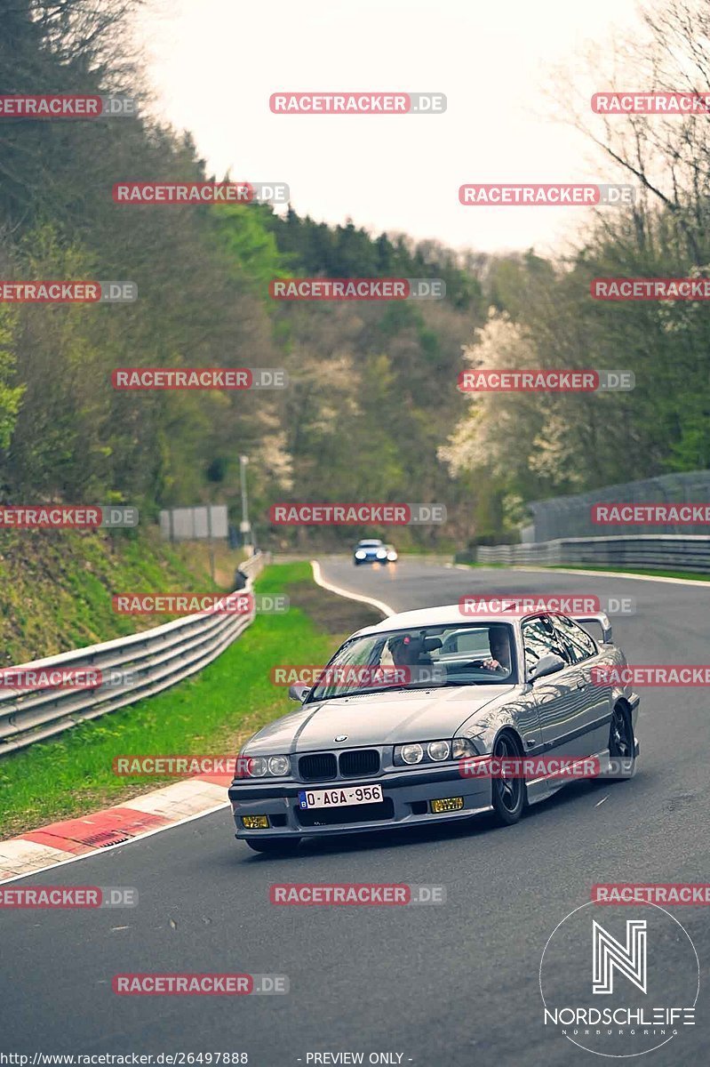 Bild #26497888 - Touristenfahrten Nürburgring Nordschleife (07.04.2024)