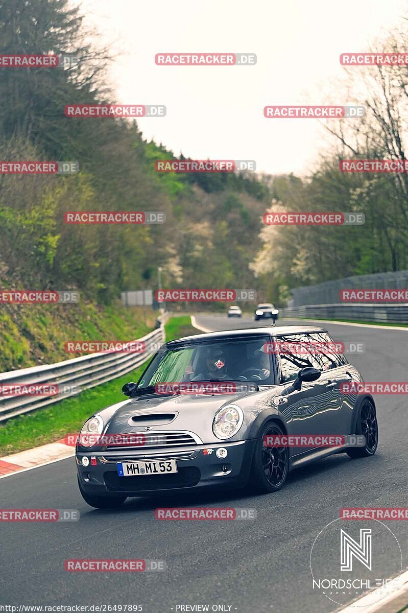 Bild #26497895 - Touristenfahrten Nürburgring Nordschleife (07.04.2024)