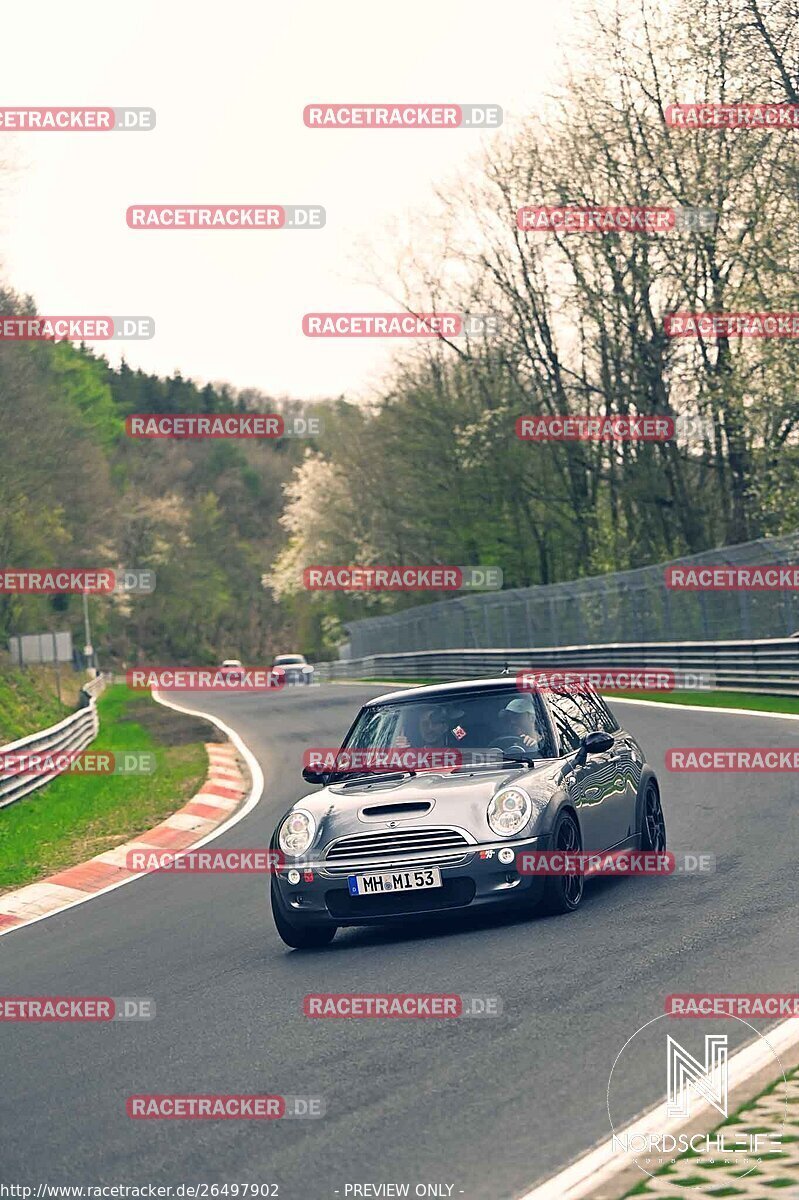 Bild #26497902 - Touristenfahrten Nürburgring Nordschleife (07.04.2024)