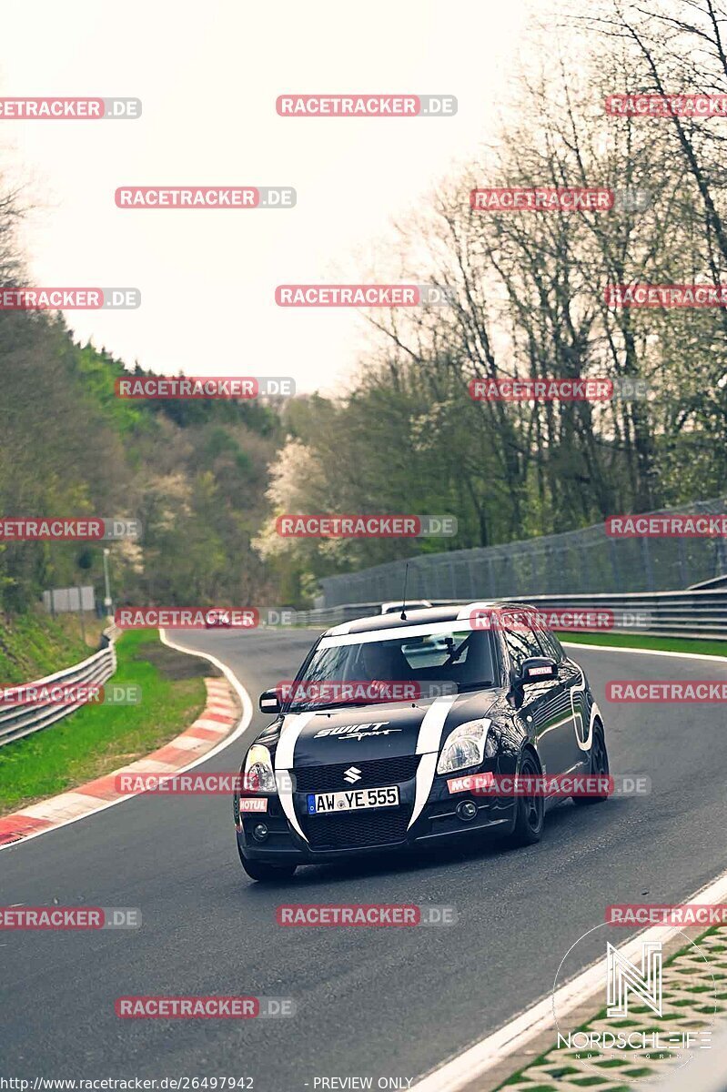 Bild #26497942 - Touristenfahrten Nürburgring Nordschleife (07.04.2024)