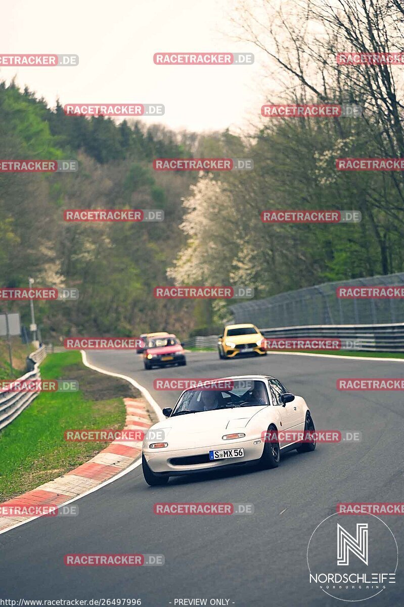 Bild #26497996 - Touristenfahrten Nürburgring Nordschleife (07.04.2024)