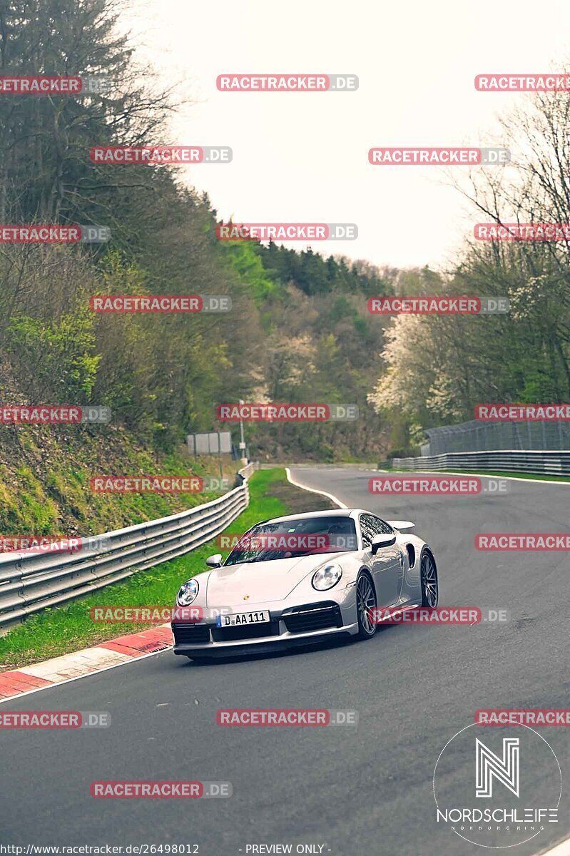 Bild #26498012 - Touristenfahrten Nürburgring Nordschleife (07.04.2024)