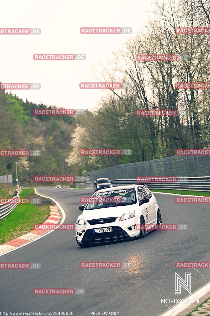 Bild #26498036 - Touristenfahrten Nürburgring Nordschleife (07.04.2024)