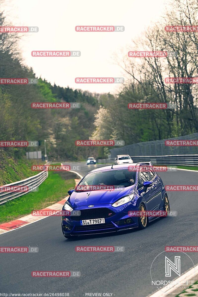 Bild #26498038 - Touristenfahrten Nürburgring Nordschleife (07.04.2024)