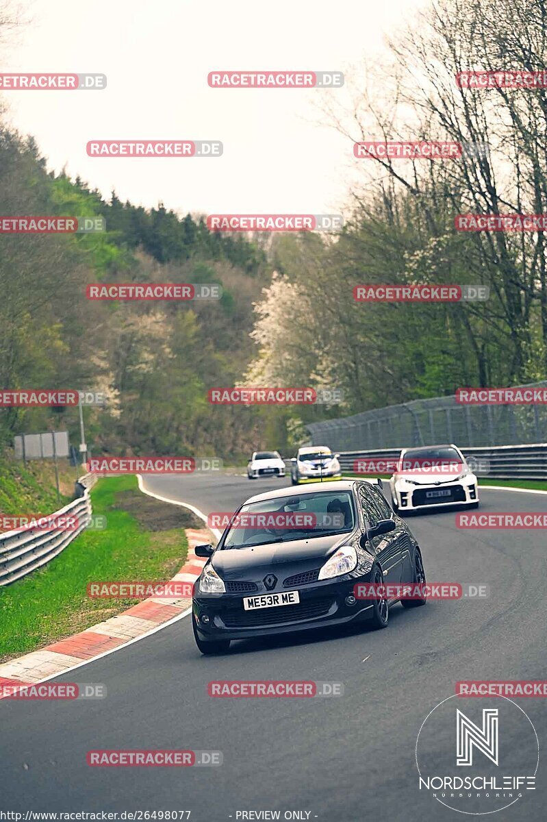 Bild #26498077 - Touristenfahrten Nürburgring Nordschleife (07.04.2024)