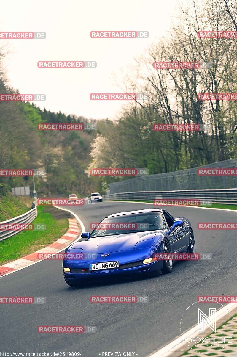 Bild #26498094 - Touristenfahrten Nürburgring Nordschleife (07.04.2024)