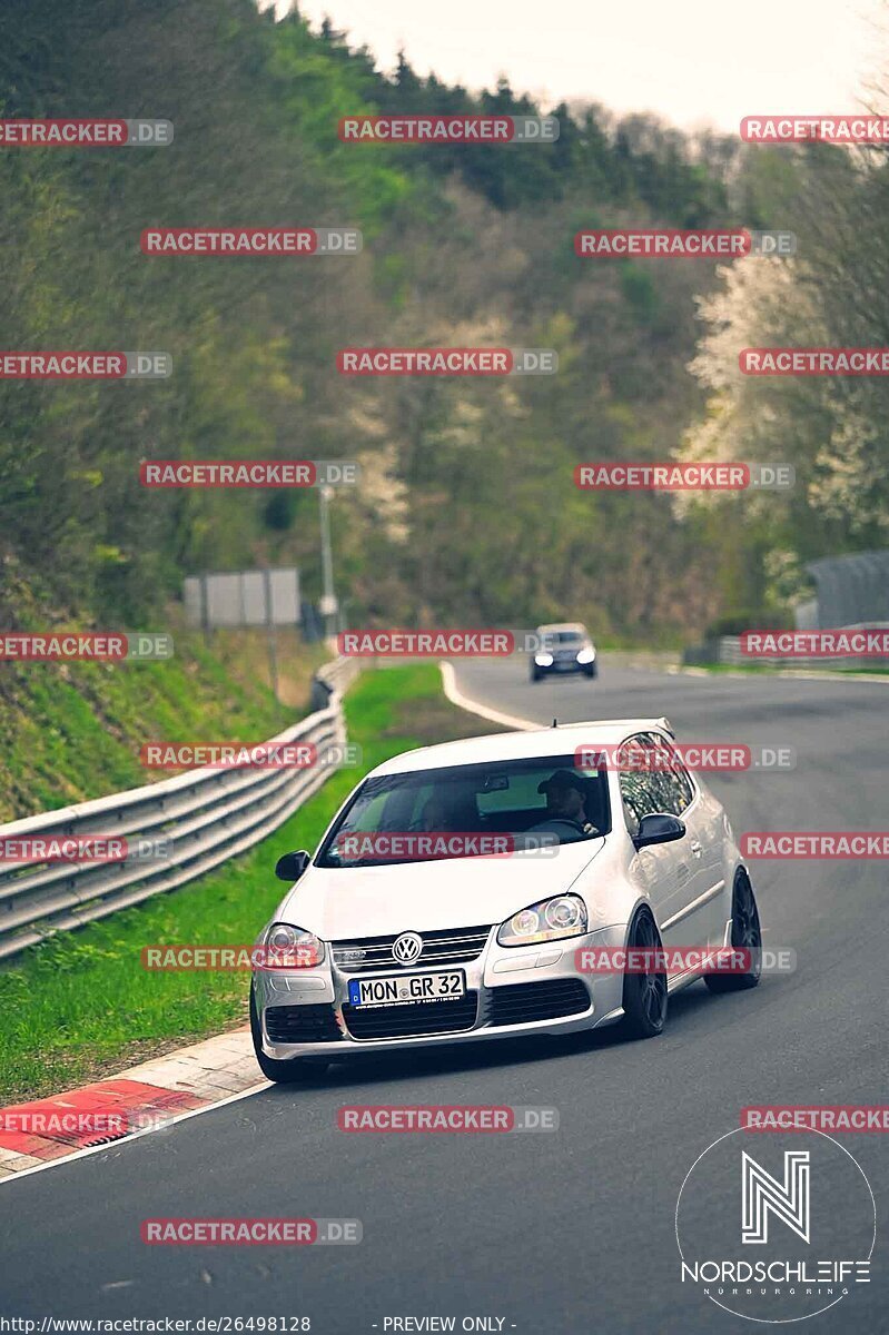 Bild #26498128 - Touristenfahrten Nürburgring Nordschleife (07.04.2024)