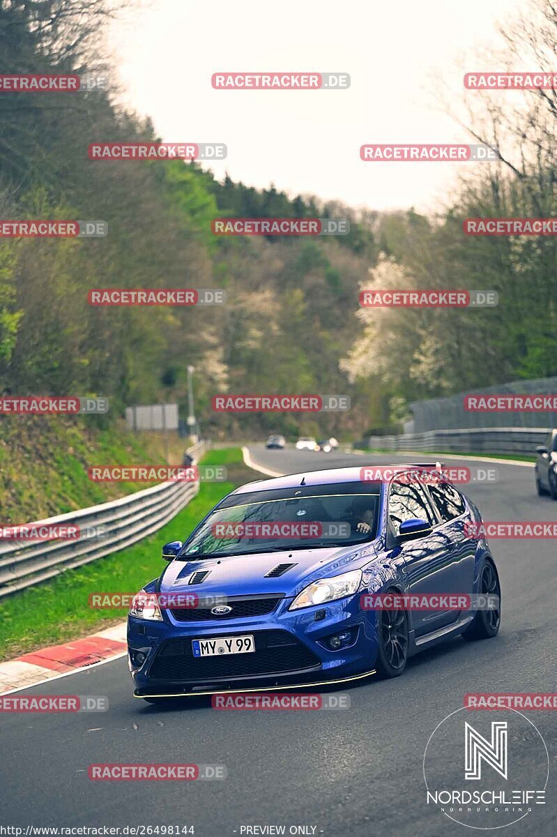 Bild #26498144 - Touristenfahrten Nürburgring Nordschleife (07.04.2024)