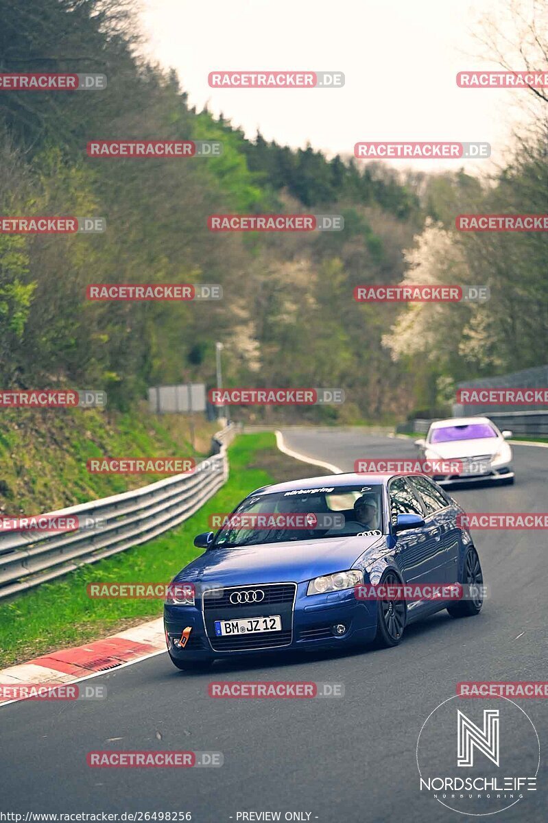 Bild #26498256 - Touristenfahrten Nürburgring Nordschleife (07.04.2024)