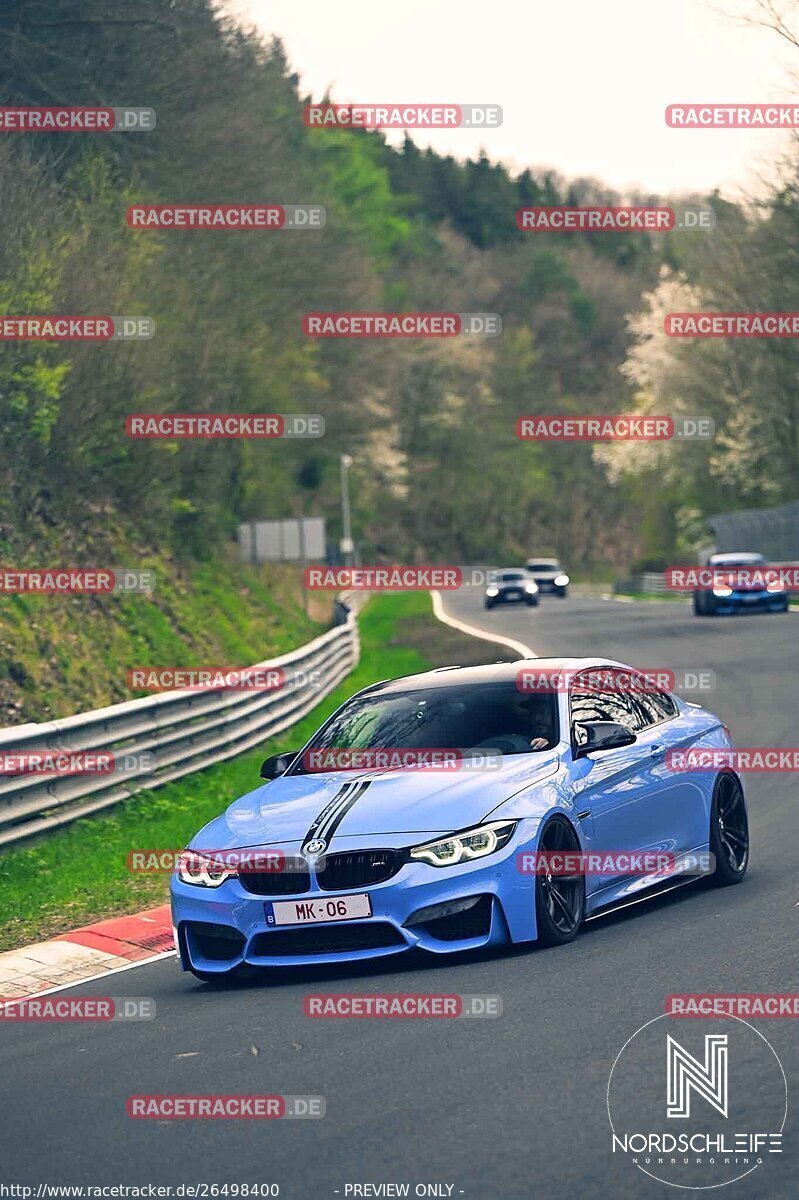 Bild #26498400 - Touristenfahrten Nürburgring Nordschleife (07.04.2024)