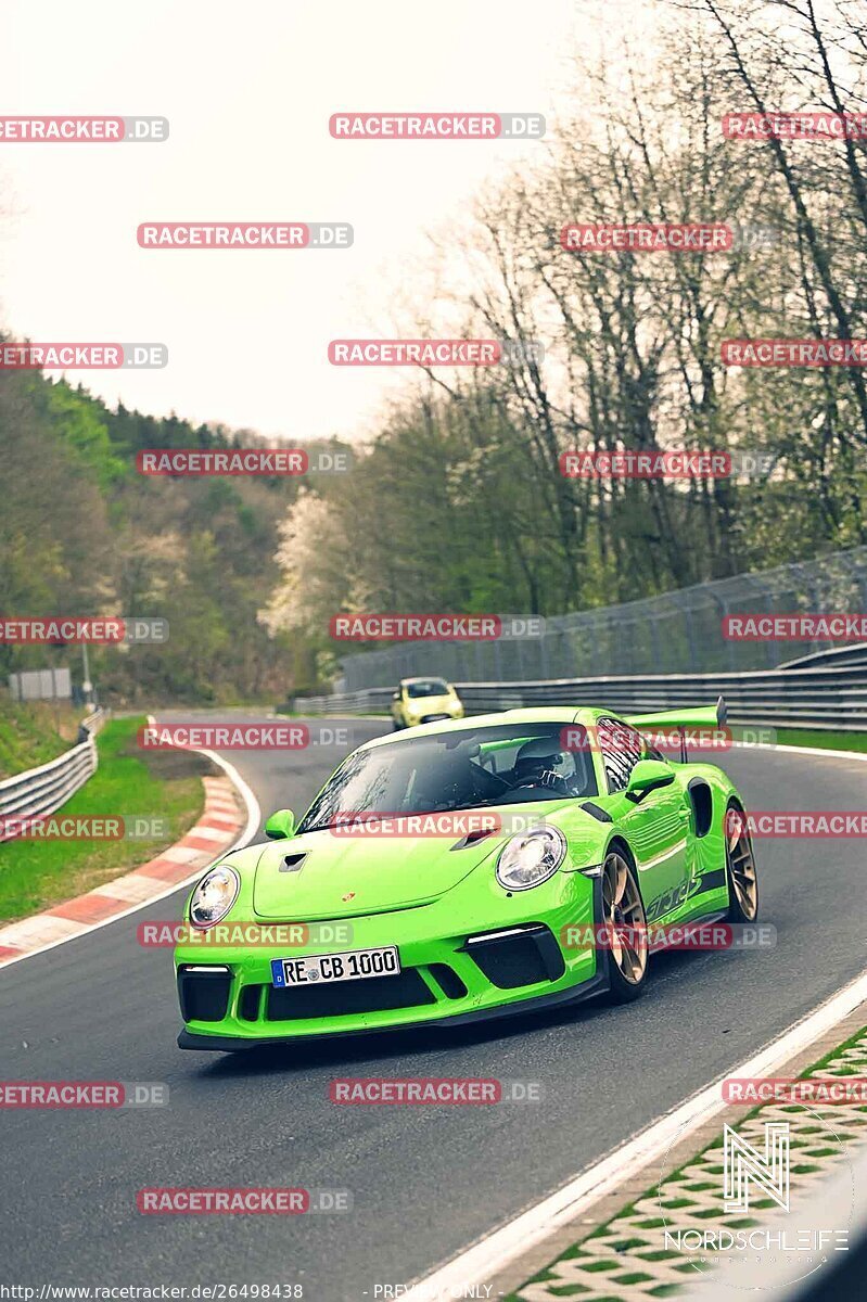 Bild #26498438 - Touristenfahrten Nürburgring Nordschleife (07.04.2024)