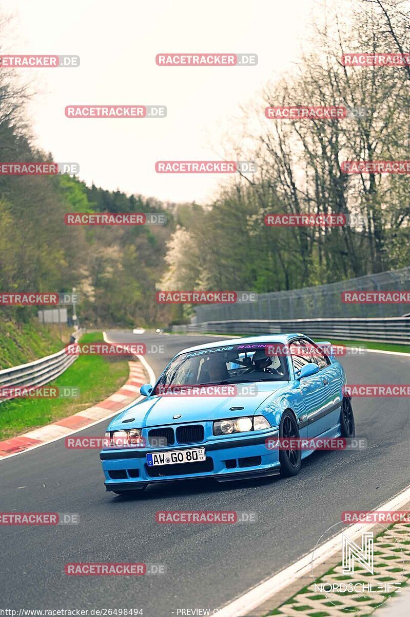 Bild #26498494 - Touristenfahrten Nürburgring Nordschleife (07.04.2024)