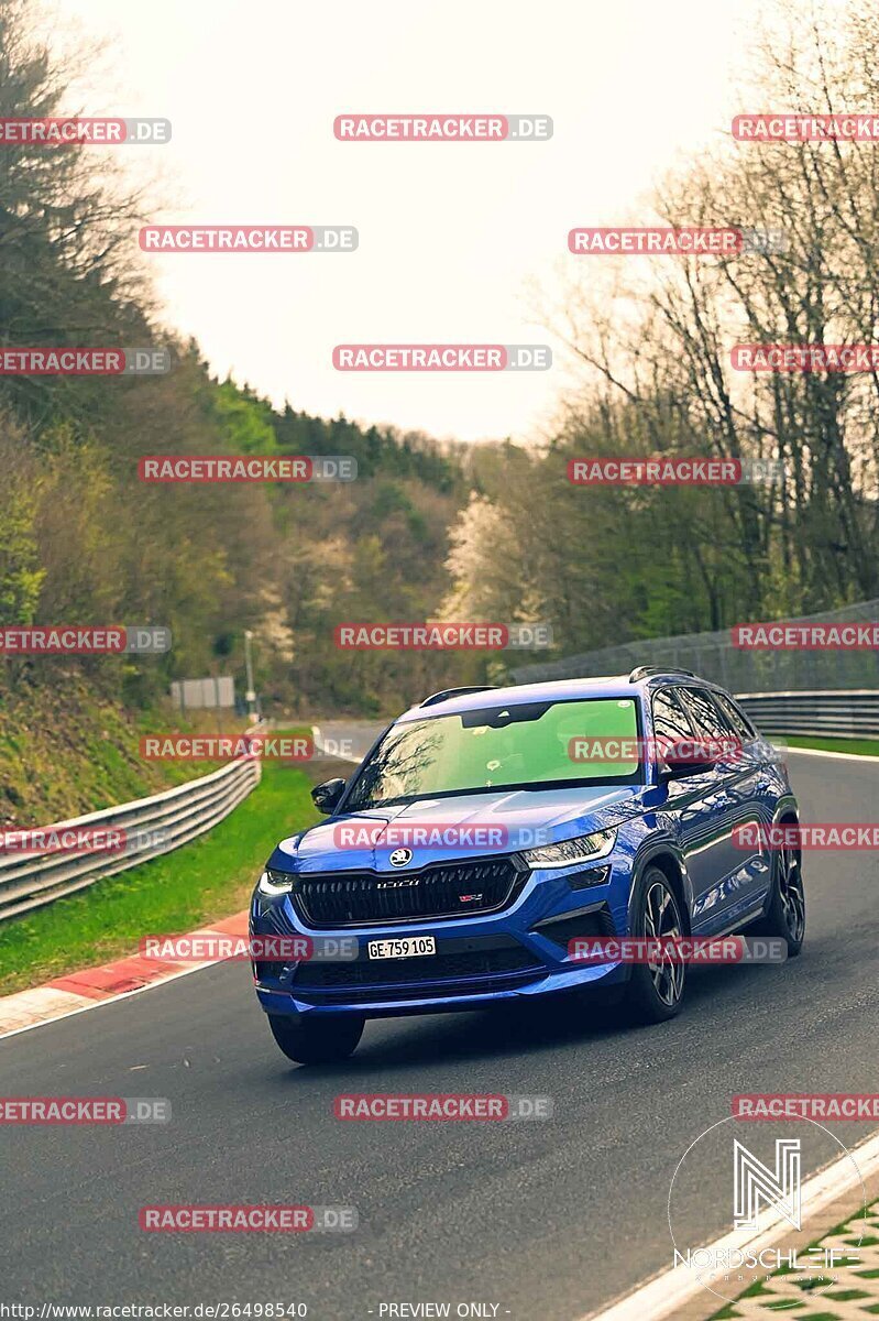 Bild #26498540 - Touristenfahrten Nürburgring Nordschleife (07.04.2024)