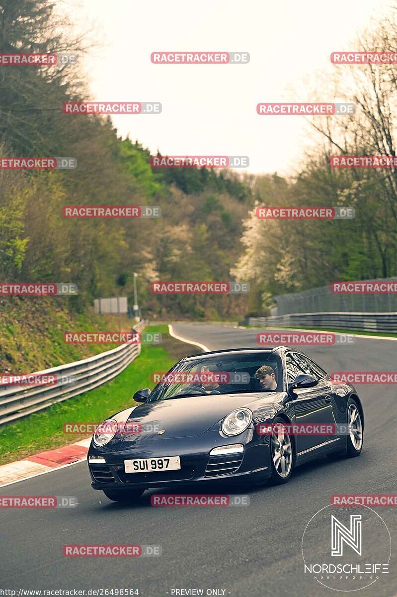 Bild #26498564 - Touristenfahrten Nürburgring Nordschleife (07.04.2024)