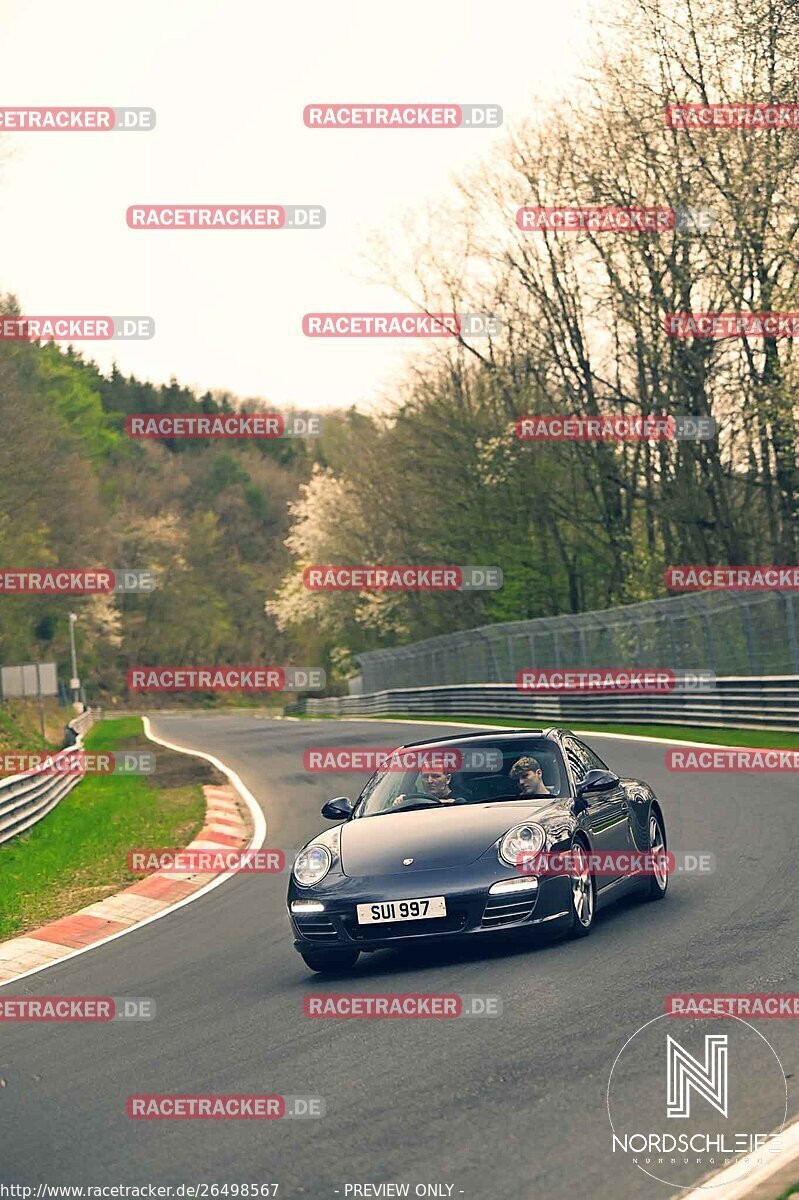 Bild #26498567 - Touristenfahrten Nürburgring Nordschleife (07.04.2024)