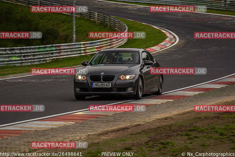 Bild #26498641 - Touristenfahrten Nürburgring Nordschleife (07.04.2024)