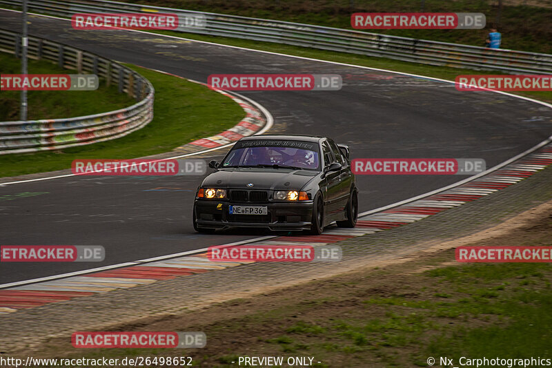 Bild #26498652 - Touristenfahrten Nürburgring Nordschleife (07.04.2024)