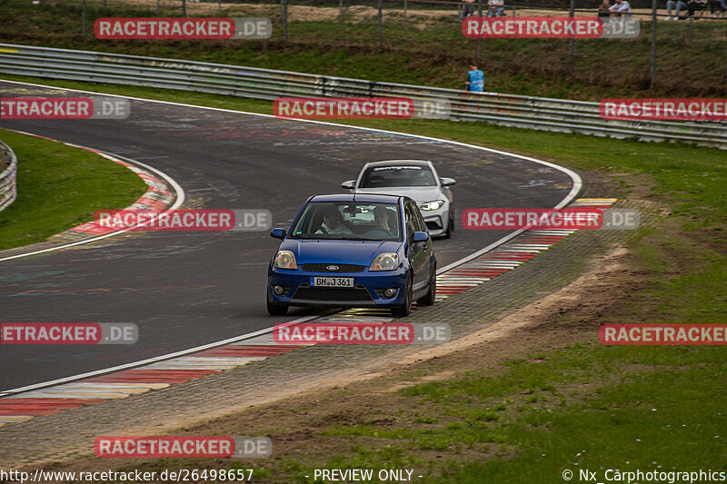 Bild #26498657 - Touristenfahrten Nürburgring Nordschleife (07.04.2024)