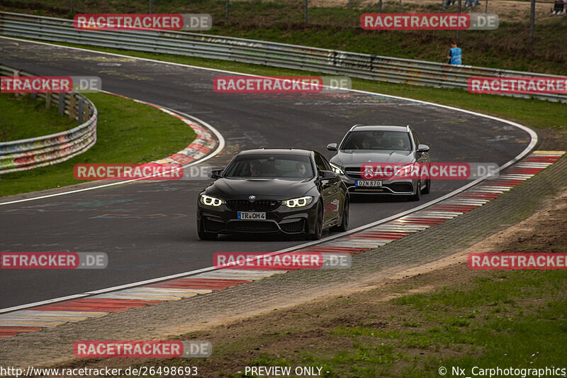 Bild #26498693 - Touristenfahrten Nürburgring Nordschleife (07.04.2024)