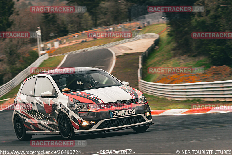 Bild #26498724 - Touristenfahrten Nürburgring Nordschleife (07.04.2024)