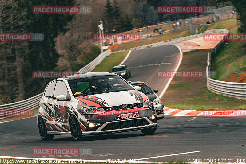 Bild #26498729 - Touristenfahrten Nürburgring Nordschleife (07.04.2024)