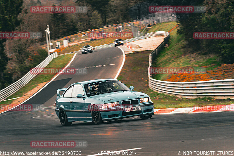 Bild #26498733 - Touristenfahrten Nürburgring Nordschleife (07.04.2024)