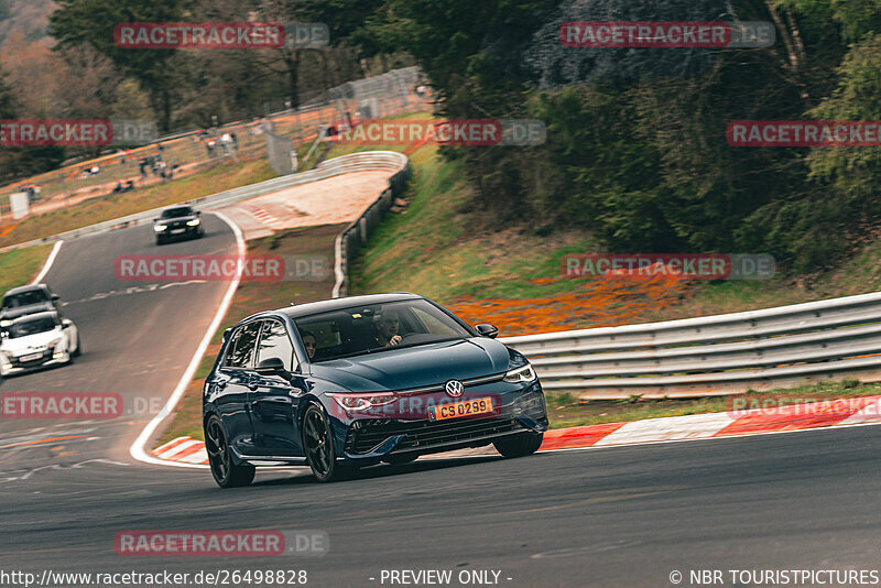 Bild #26498828 - Touristenfahrten Nürburgring Nordschleife (07.04.2024)