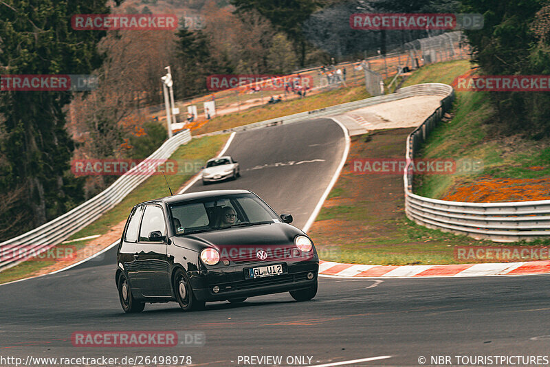 Bild #26498978 - Touristenfahrten Nürburgring Nordschleife (07.04.2024)