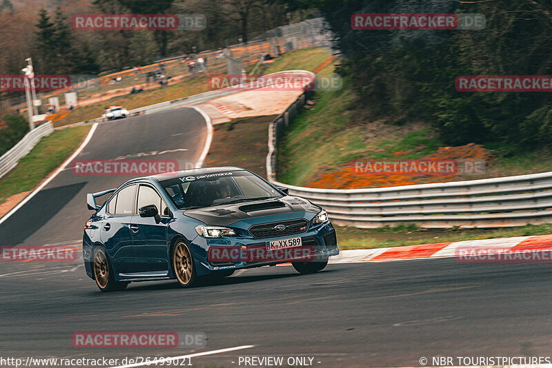 Bild #26499021 - Touristenfahrten Nürburgring Nordschleife (07.04.2024)