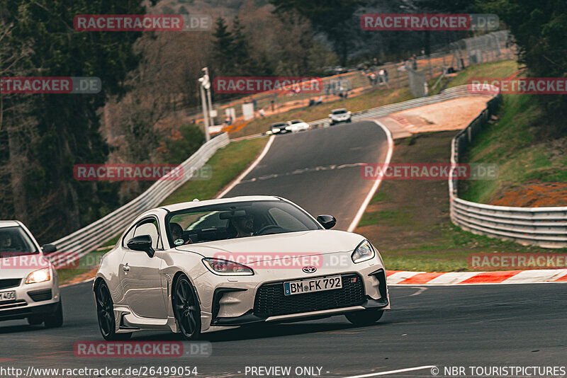 Bild #26499054 - Touristenfahrten Nürburgring Nordschleife (07.04.2024)