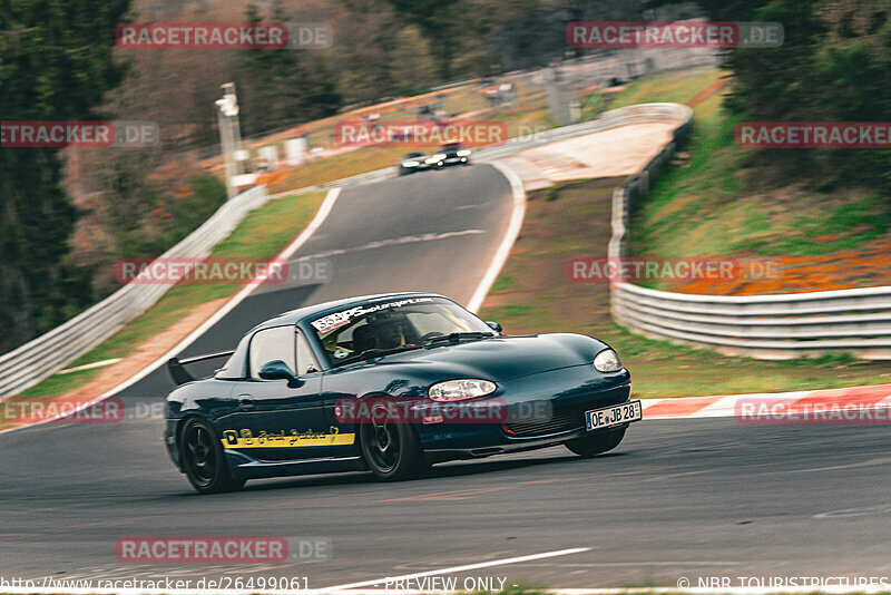 Bild #26499061 - Touristenfahrten Nürburgring Nordschleife (07.04.2024)