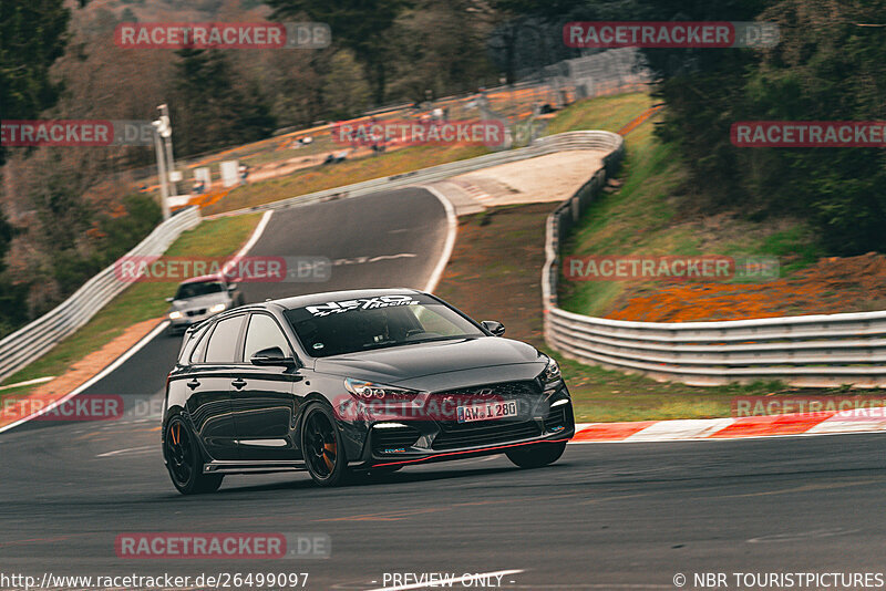 Bild #26499097 - Touristenfahrten Nürburgring Nordschleife (07.04.2024)