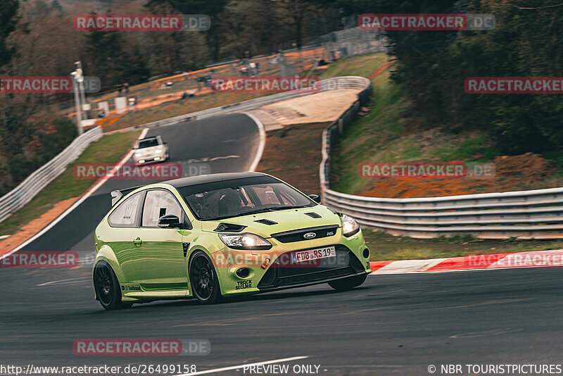 Bild #26499158 - Touristenfahrten Nürburgring Nordschleife (07.04.2024)