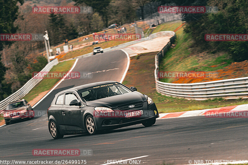 Bild #26499175 - Touristenfahrten Nürburgring Nordschleife (07.04.2024)