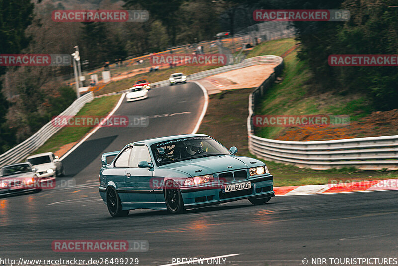 Bild #26499229 - Touristenfahrten Nürburgring Nordschleife (07.04.2024)