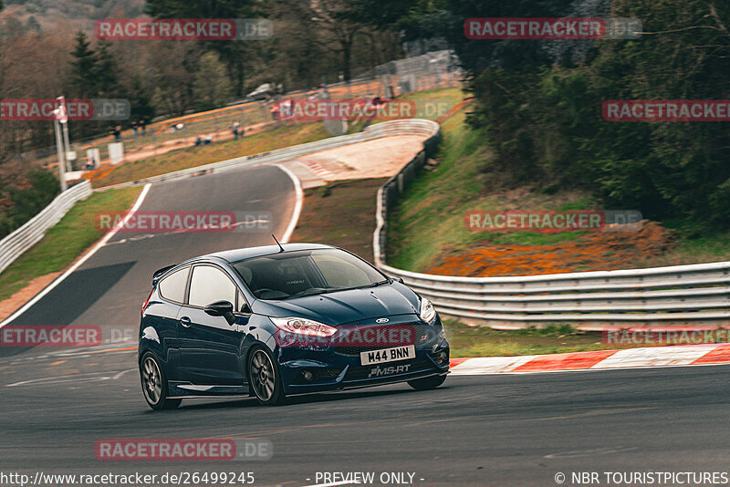 Bild #26499245 - Touristenfahrten Nürburgring Nordschleife (07.04.2024)