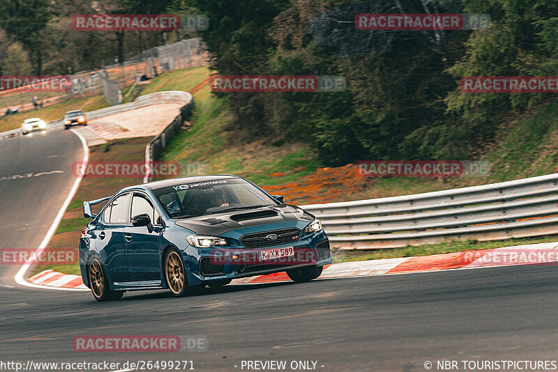 Bild #26499271 - Touristenfahrten Nürburgring Nordschleife (07.04.2024)