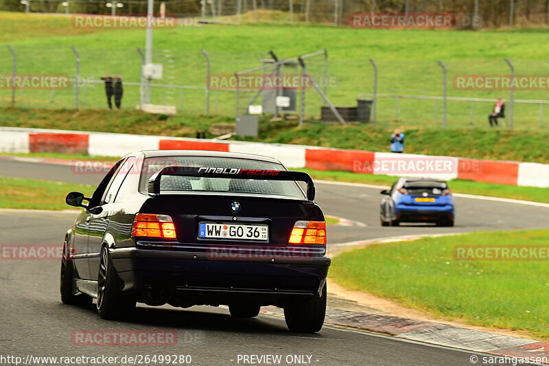 Bild #26499280 - Touristenfahrten Nürburgring Nordschleife (07.04.2024)