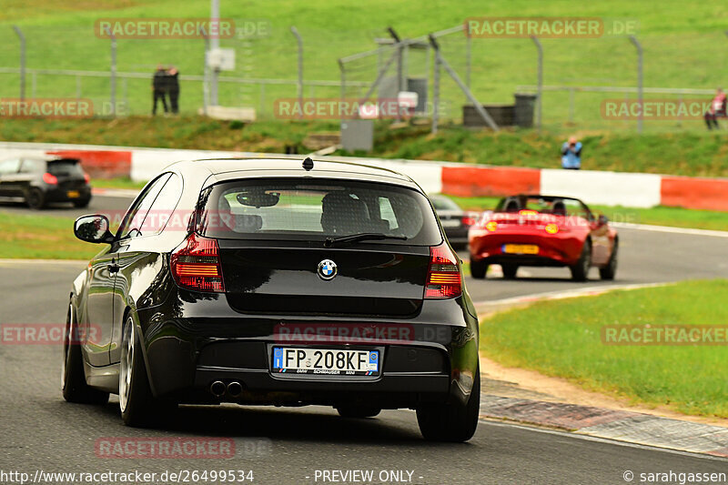 Bild #26499534 - Touristenfahrten Nürburgring Nordschleife (07.04.2024)