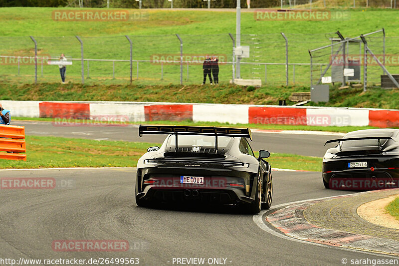 Bild #26499563 - Touristenfahrten Nürburgring Nordschleife (07.04.2024)