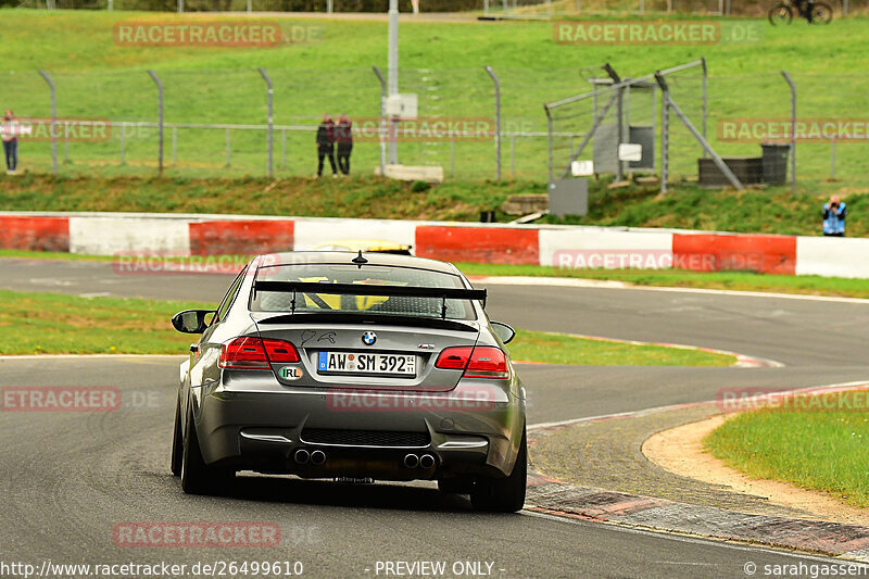 Bild #26499610 - Touristenfahrten Nürburgring Nordschleife (07.04.2024)