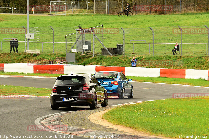 Bild #26499628 - Touristenfahrten Nürburgring Nordschleife (07.04.2024)