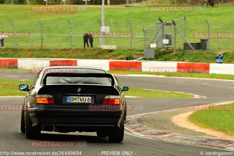 Bild #26499694 - Touristenfahrten Nürburgring Nordschleife (07.04.2024)